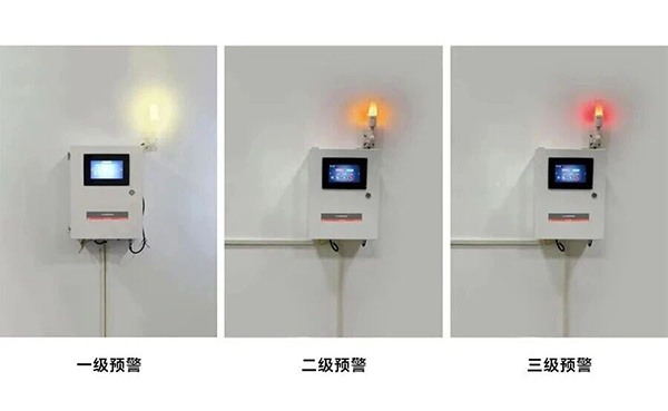 易造雷电预警系统-雷电精准预警