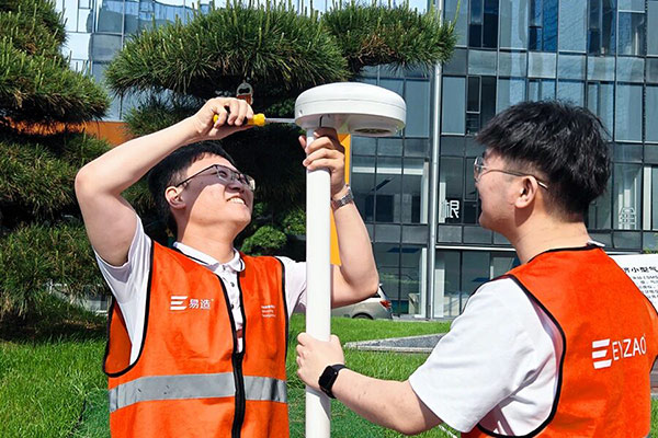 为何选择易造雷电预警系统？