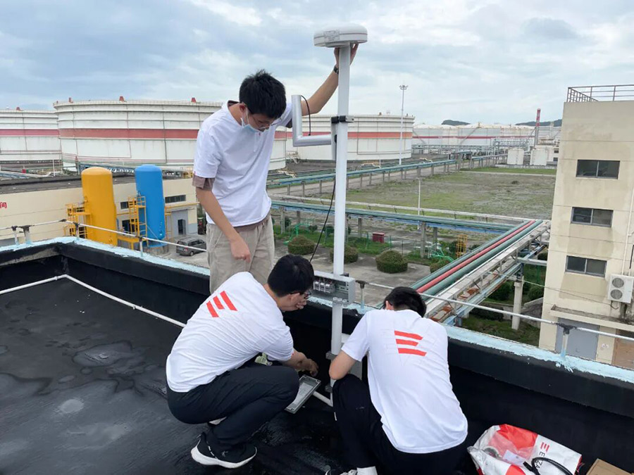 易造雷电预警系统厂家