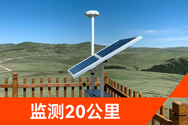 易造景区雷电预警系统